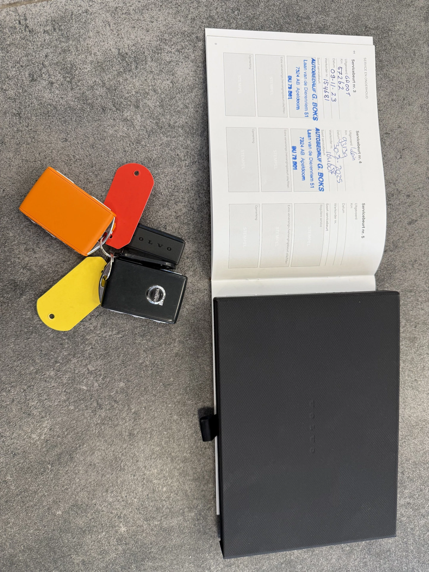 Hoofdafbeelding Volvo XC60