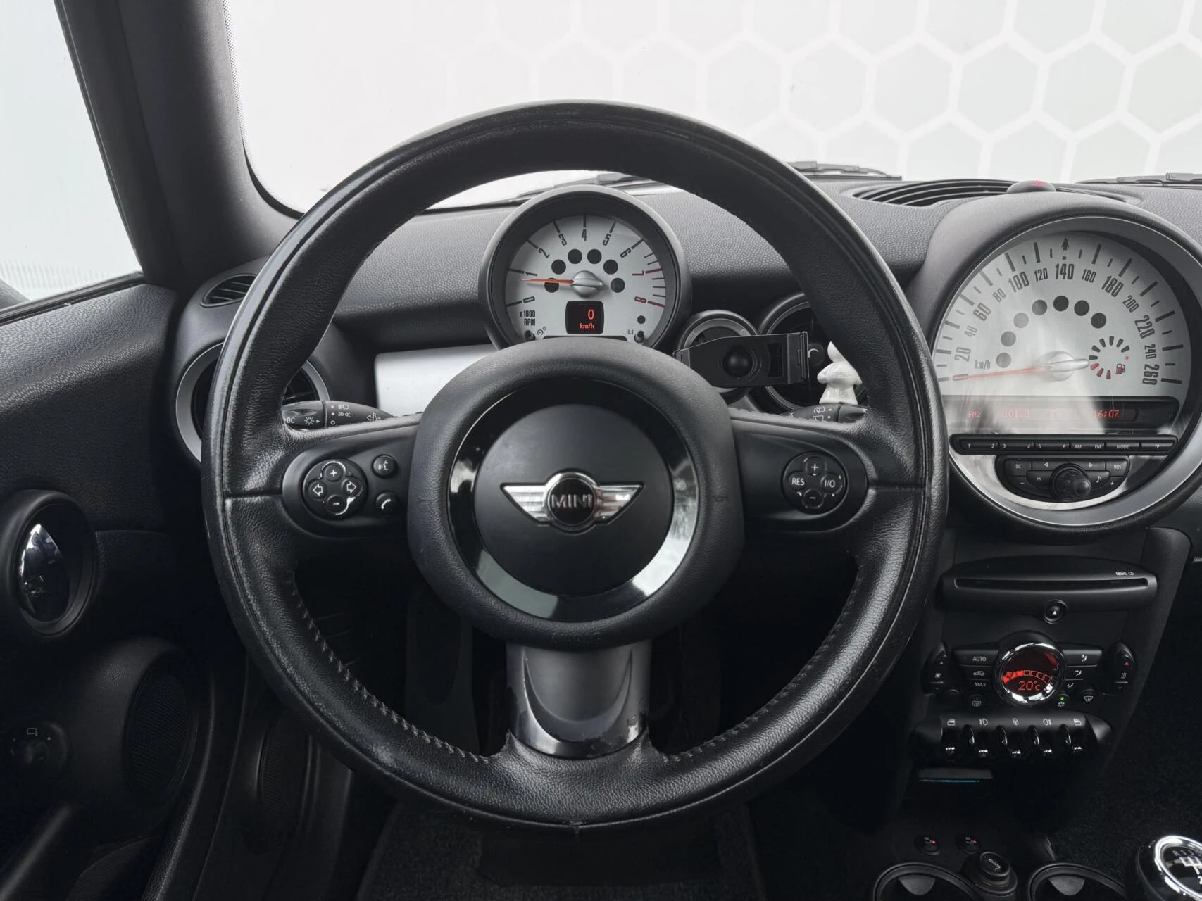 Hoofdafbeelding MINI Cooper