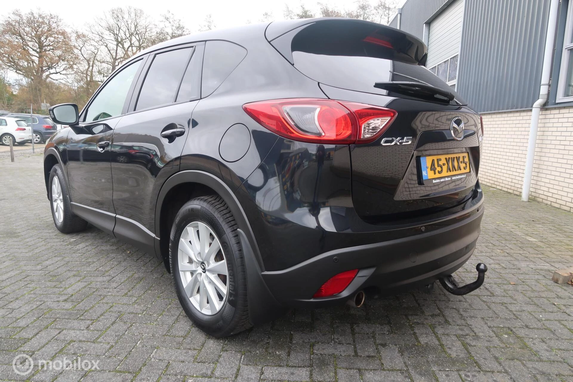 Hoofdafbeelding Mazda CX-5