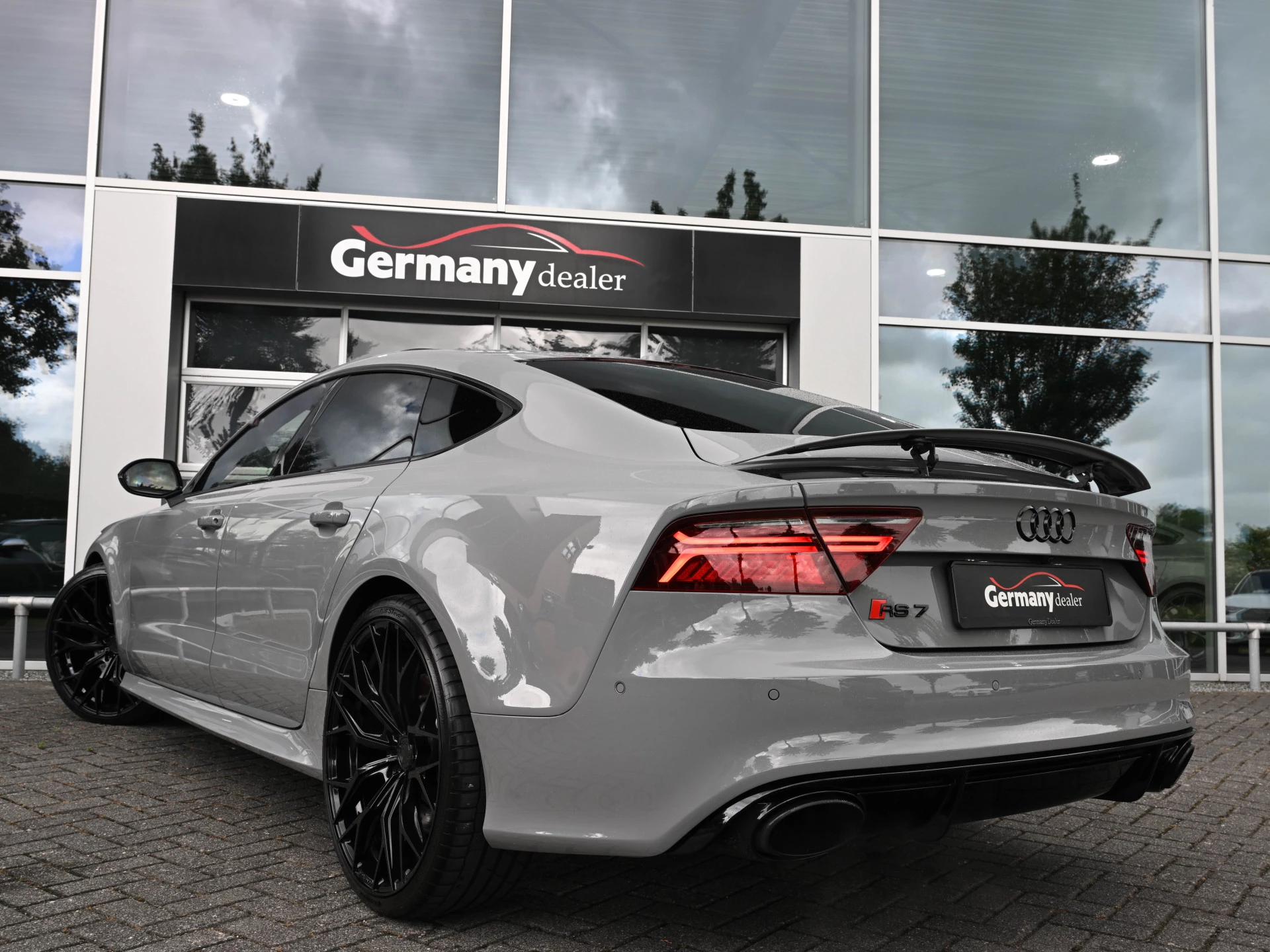 Hoofdafbeelding Audi RS7