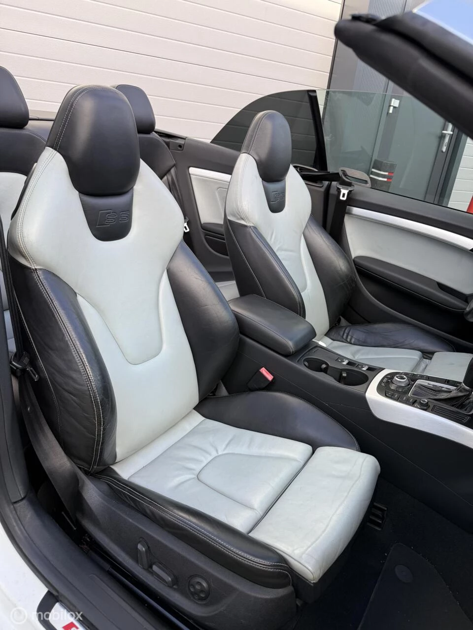 Hoofdafbeelding Audi S5