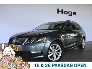 Škoda Octavia Combi 1.0 TSI Greentech Business Edition Navigatie Airco Cruise control Stoelverwarming PDC Inruil Mogelijk!