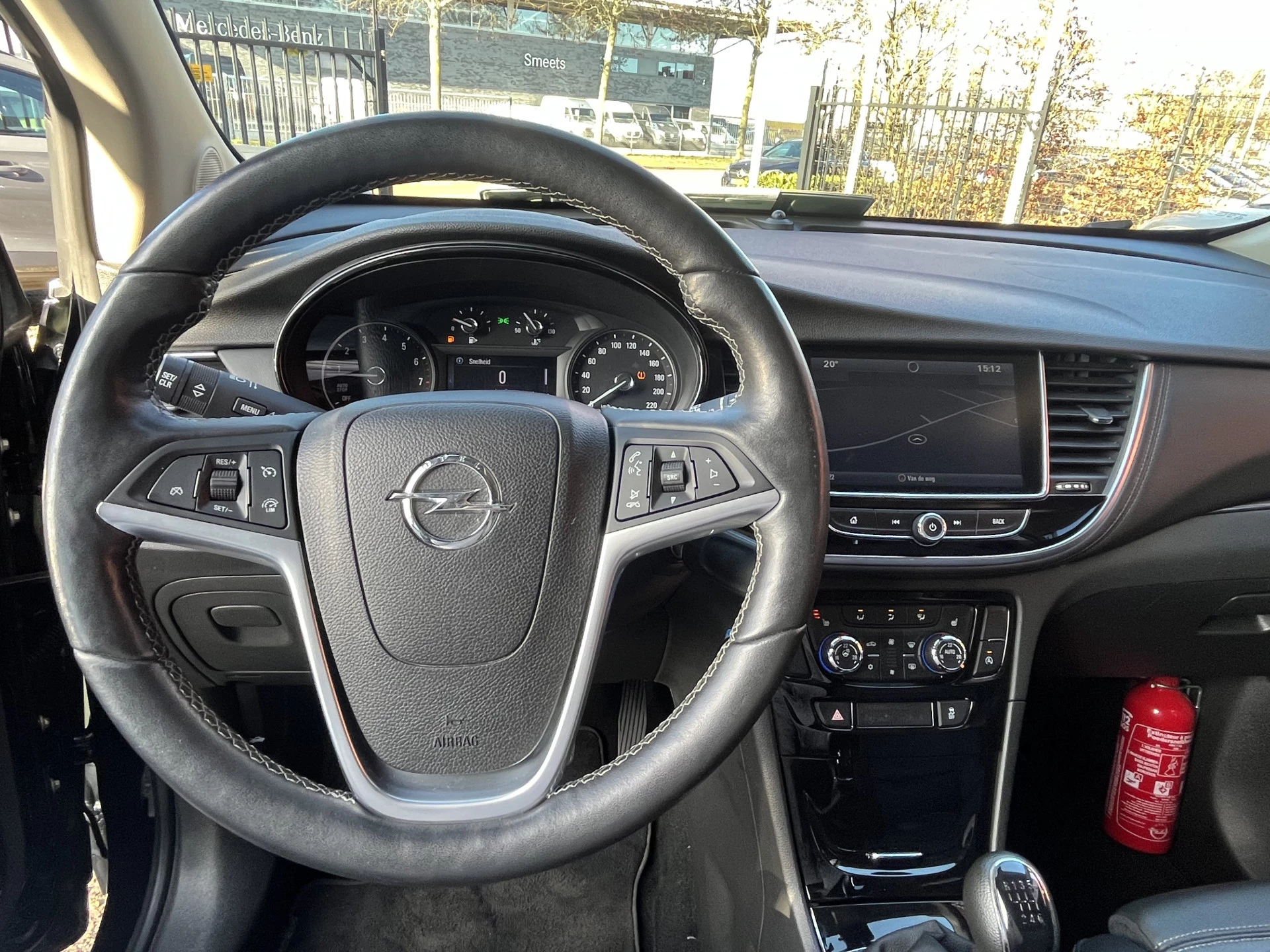 Hoofdafbeelding Opel Mokka X