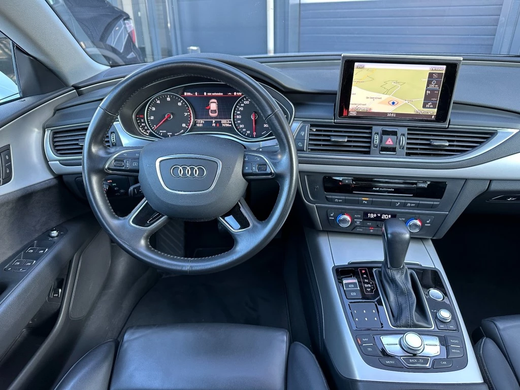 Hoofdafbeelding Audi A7