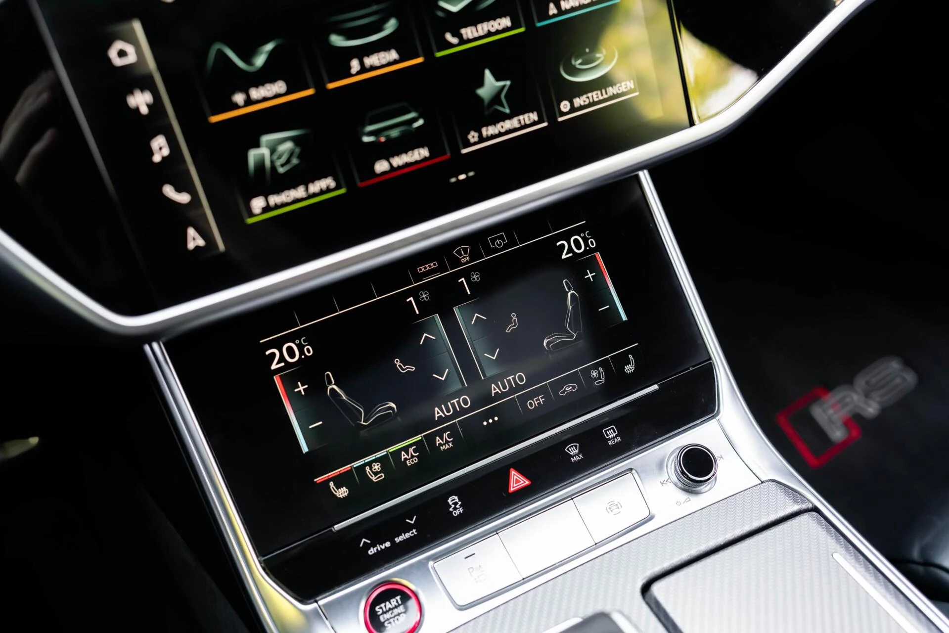 Hoofdafbeelding Audi RS6