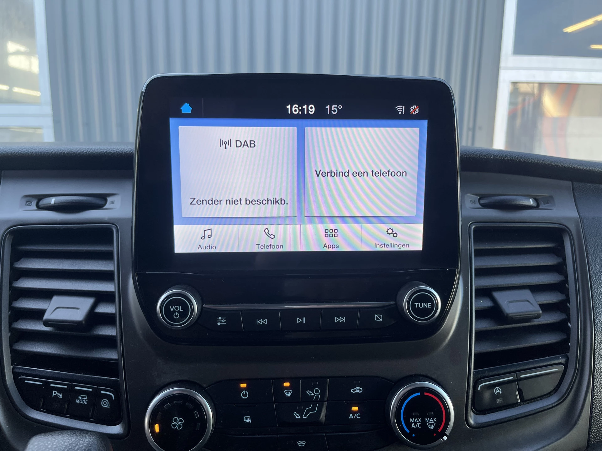 Hoofdafbeelding Ford Transit