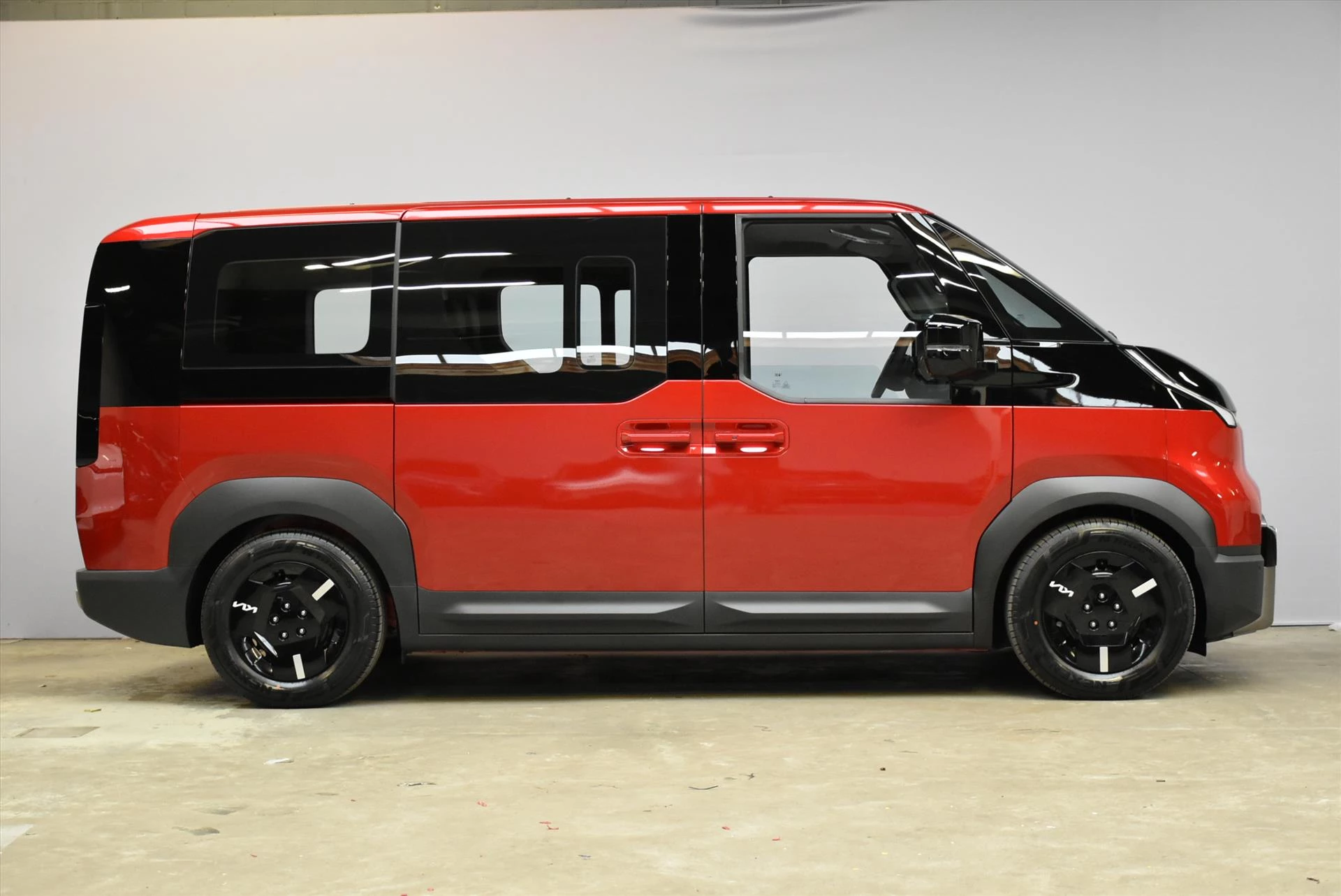 Hoofdafbeelding Kia PV5
