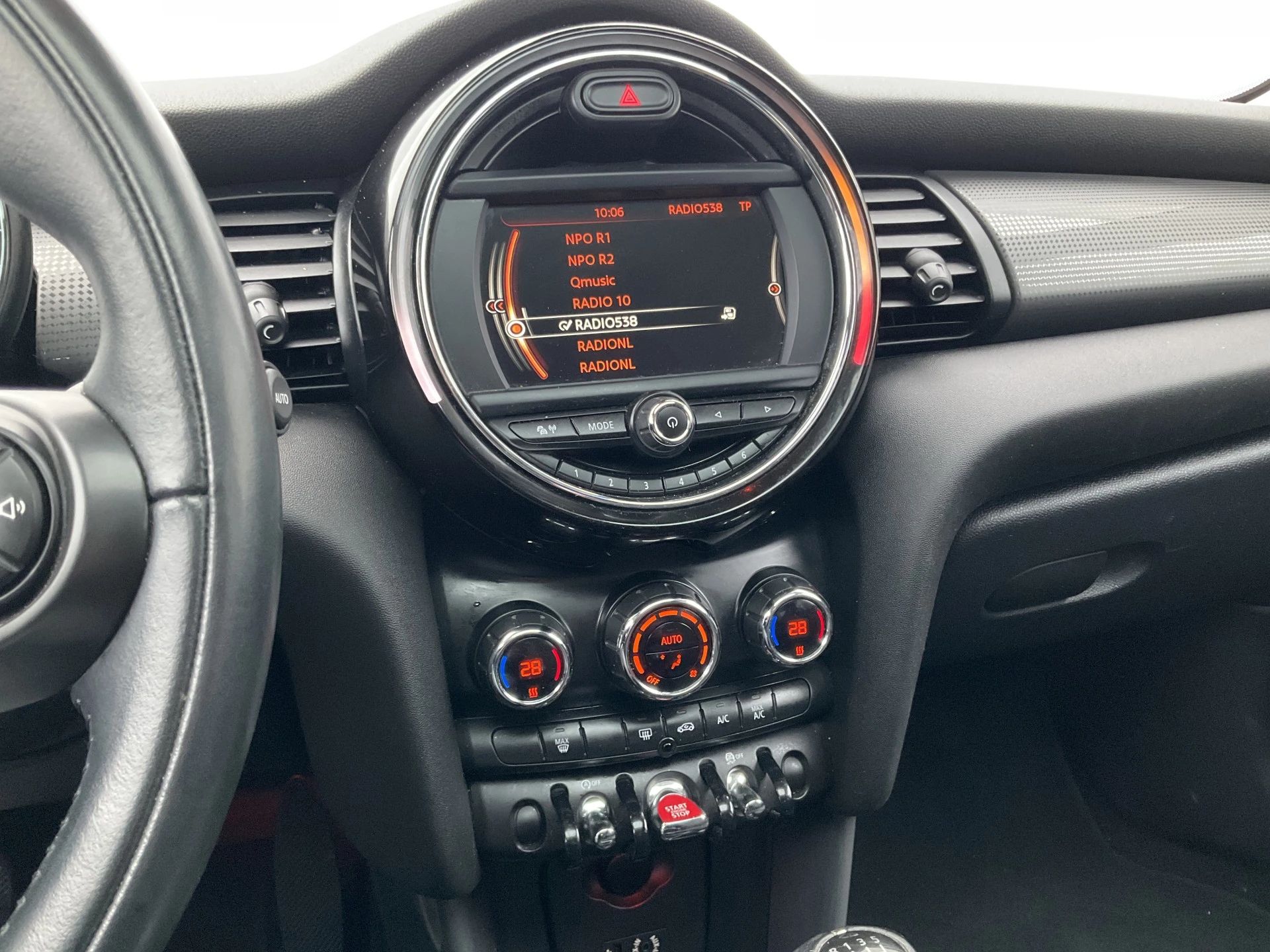 Hoofdafbeelding MINI Cooper