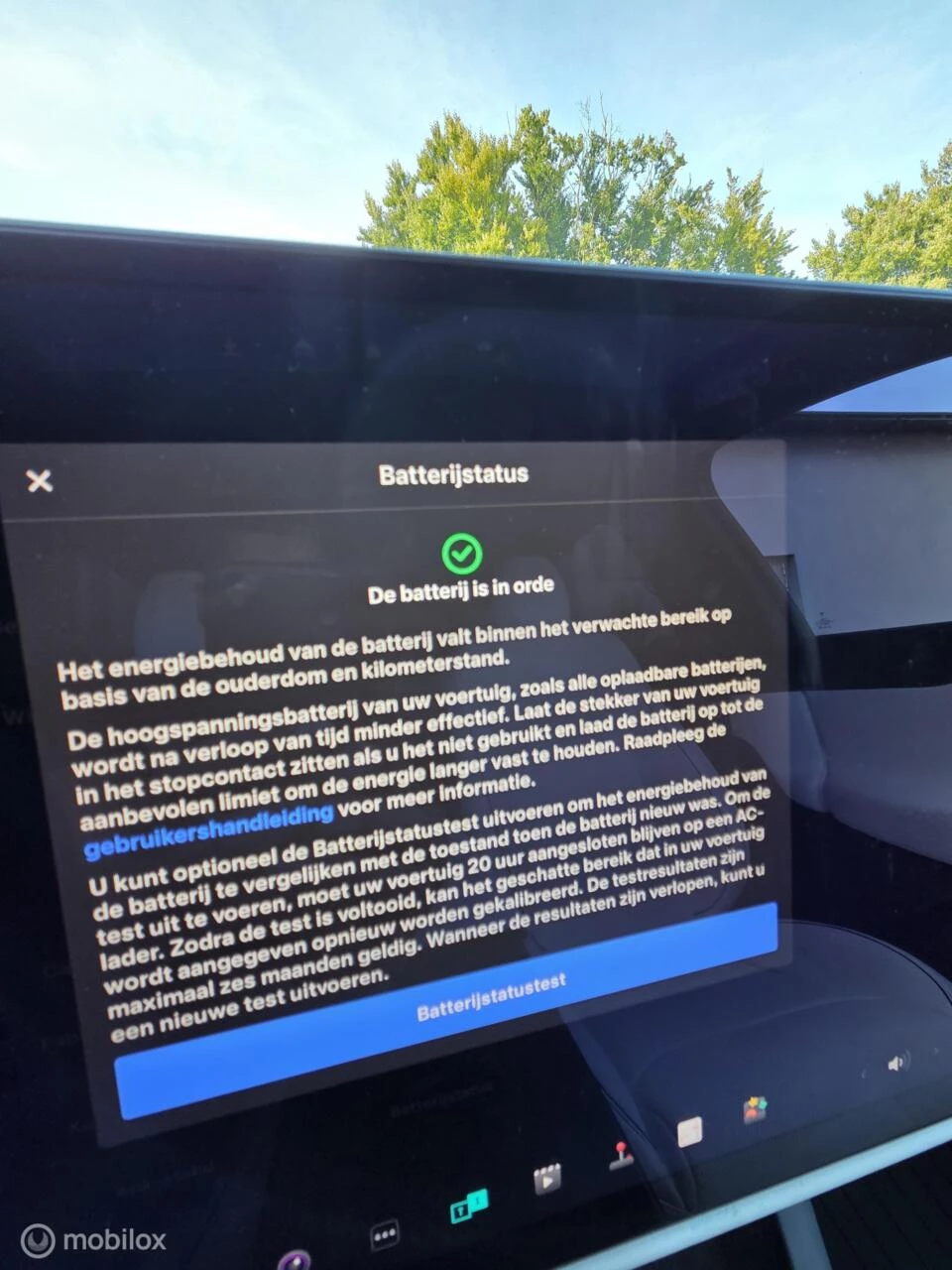Hoofdafbeelding Tesla Model X