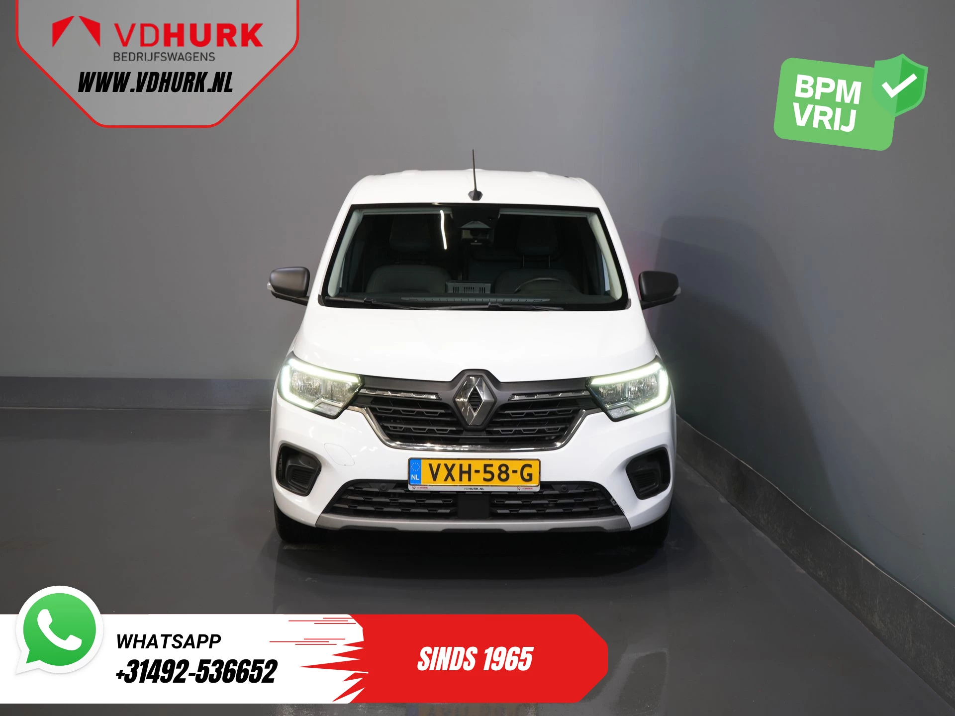 Hoofdafbeelding Renault Kangoo