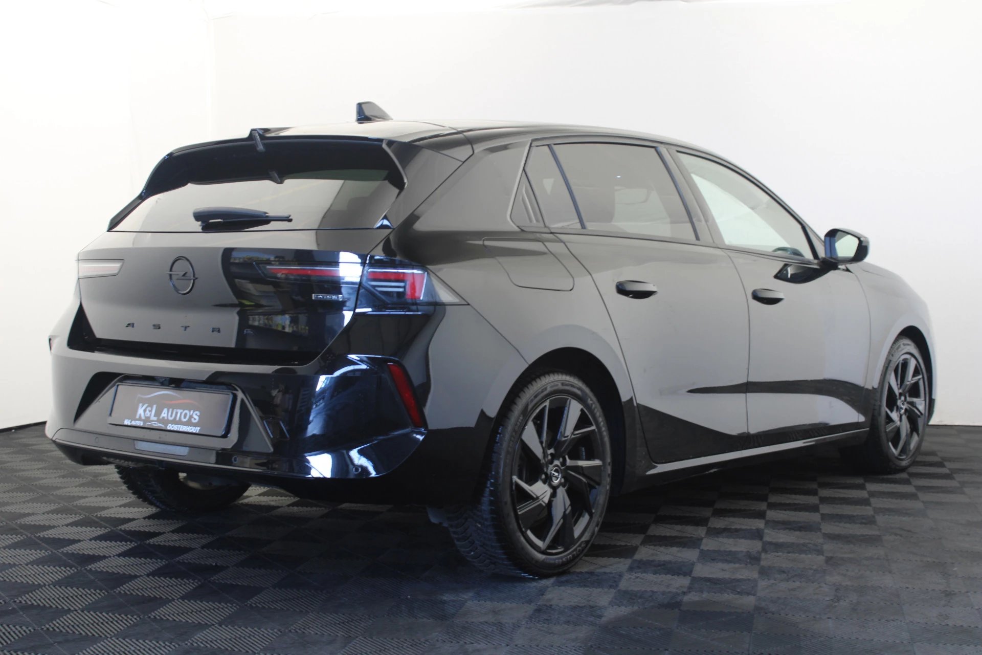 Hoofdafbeelding Opel Astra