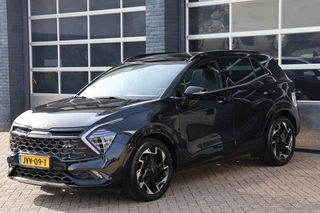 Kia Sportage 1.6 T-GDi MHEV GT-line, Panoramadak