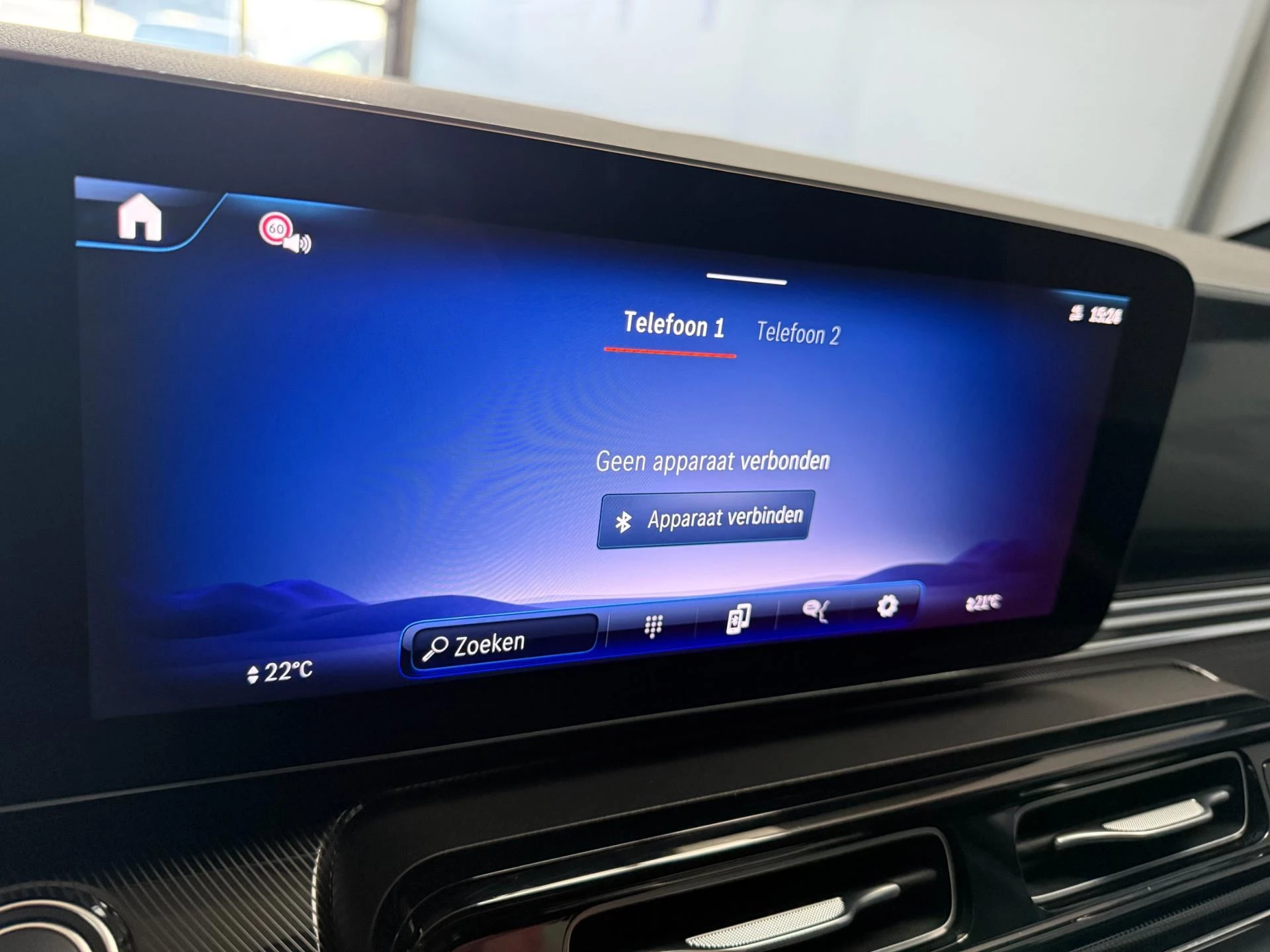 Hoofdafbeelding Mercedes-Benz EQV