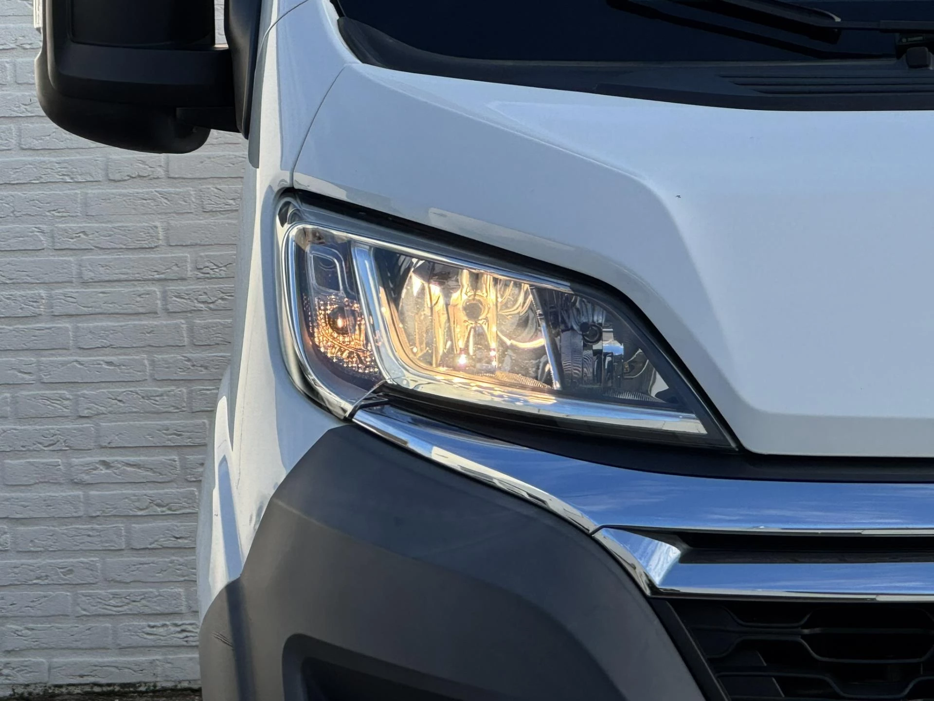 Hoofdafbeelding Citroën Jumper