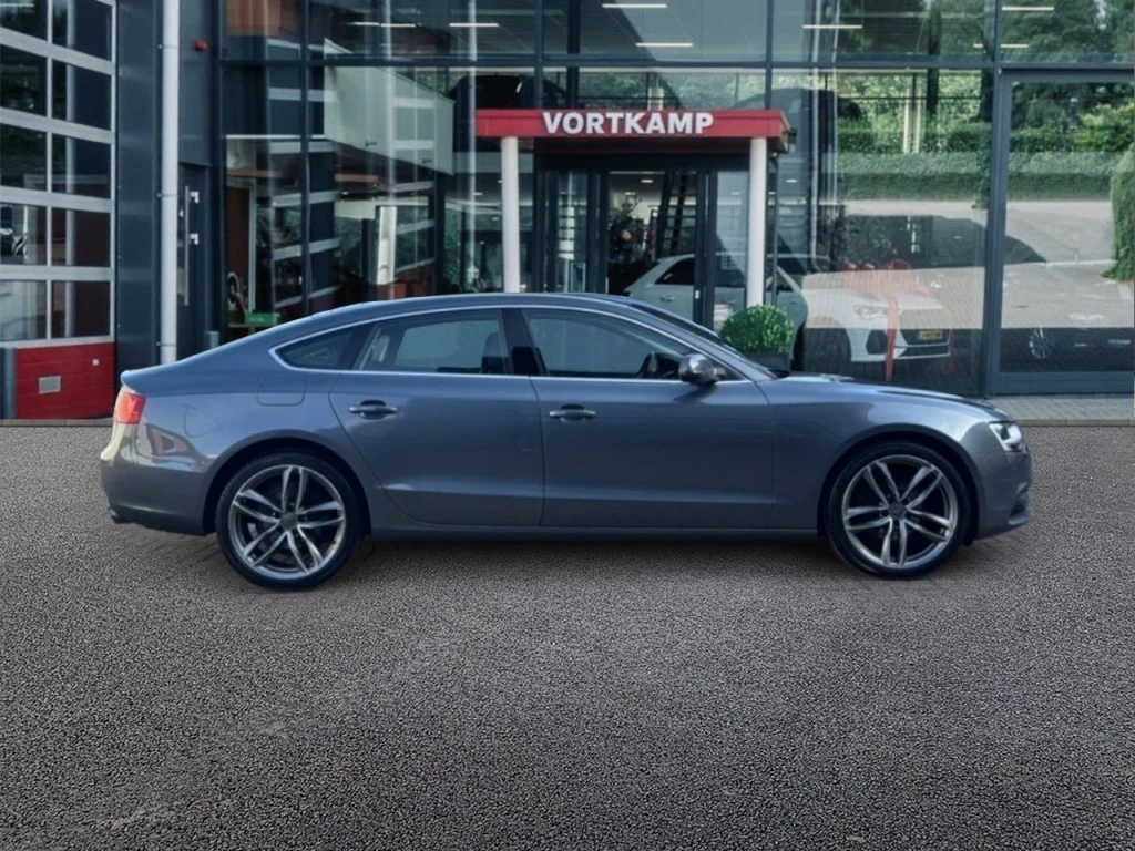 Hoofdafbeelding Audi A5