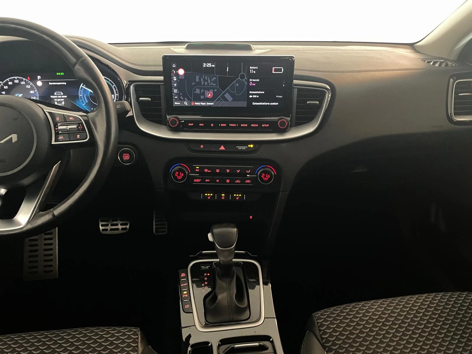Hoofdafbeelding Kia Ceed Sportswagon