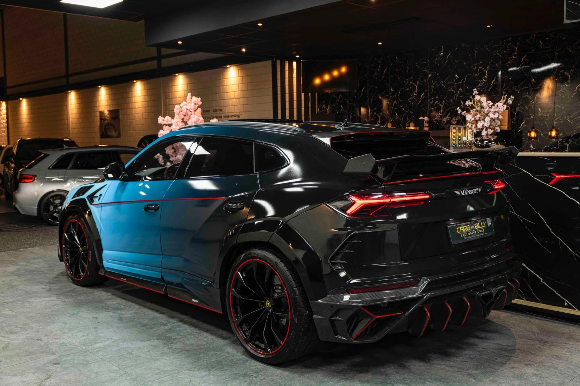 Hoofdafbeelding Lamborghini Urus