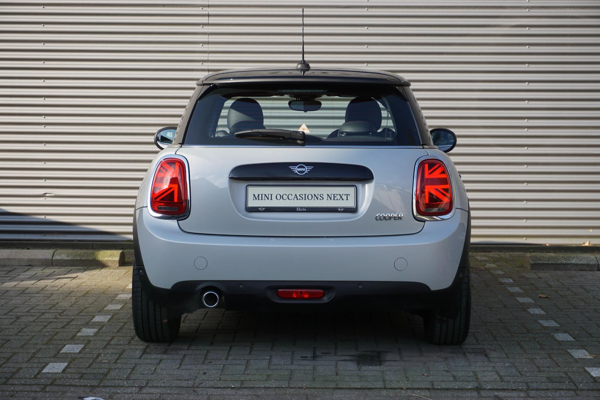 Hoofdafbeelding MINI 3-deurs