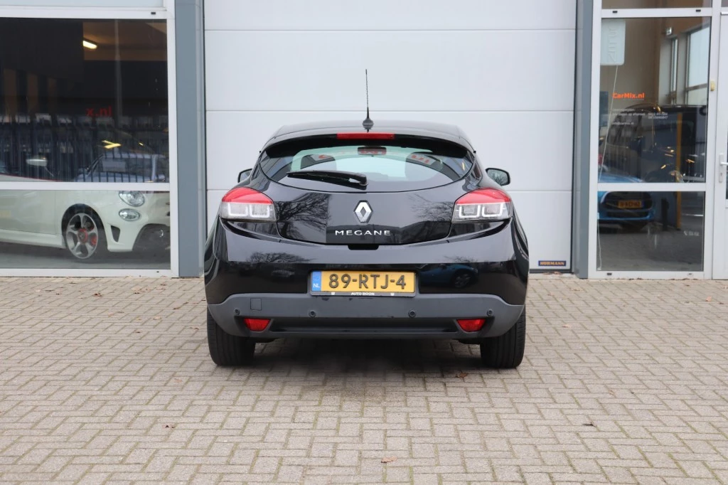 Hoofdafbeelding Renault Mégane