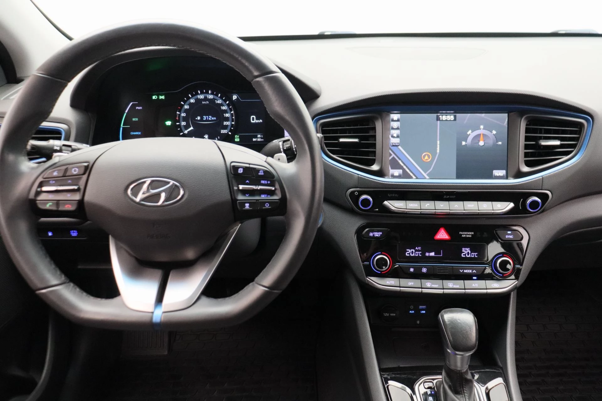 Hoofdafbeelding Hyundai IONIQ