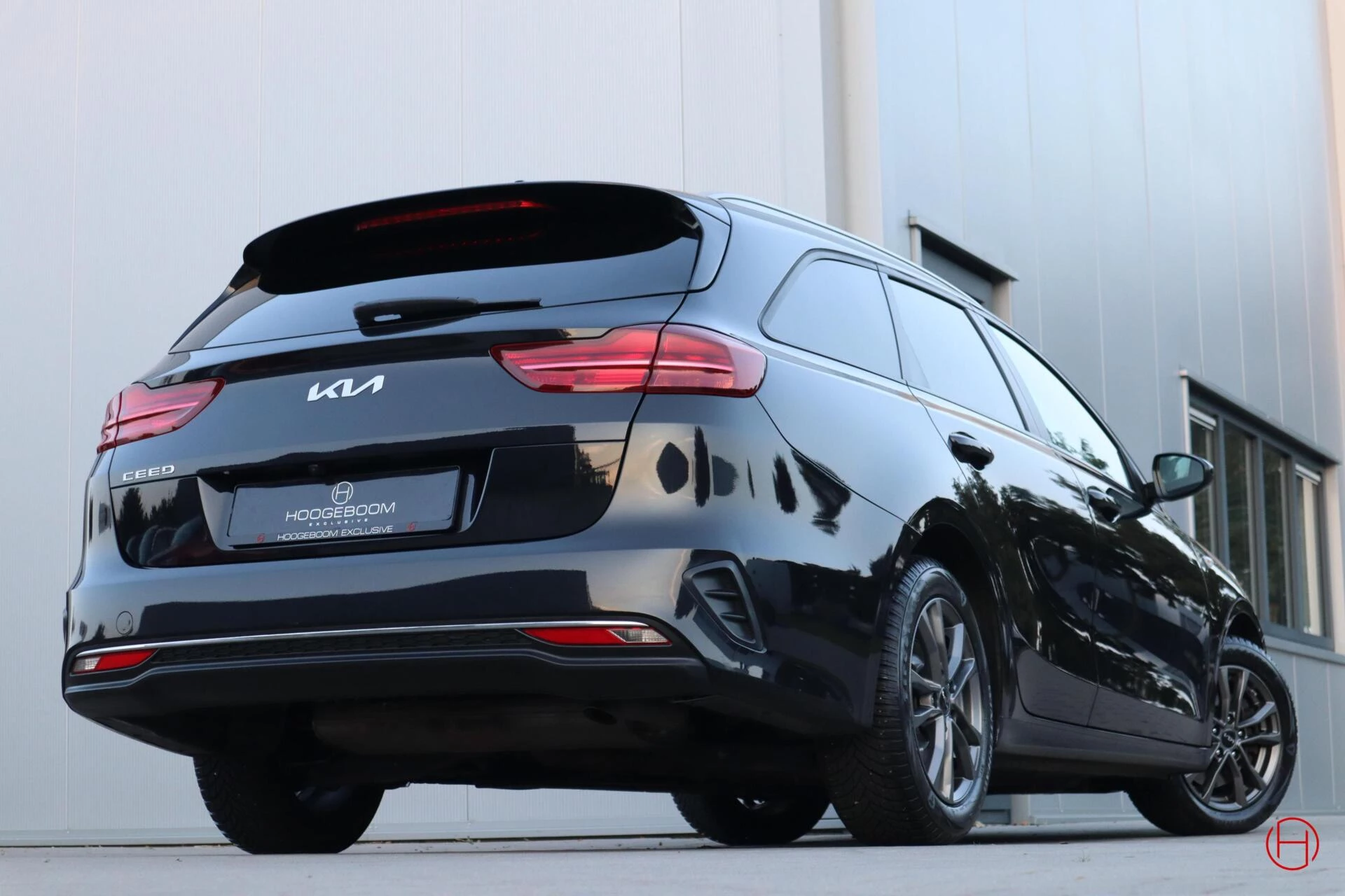 Hoofdafbeelding Kia Ceed Sportswagon
