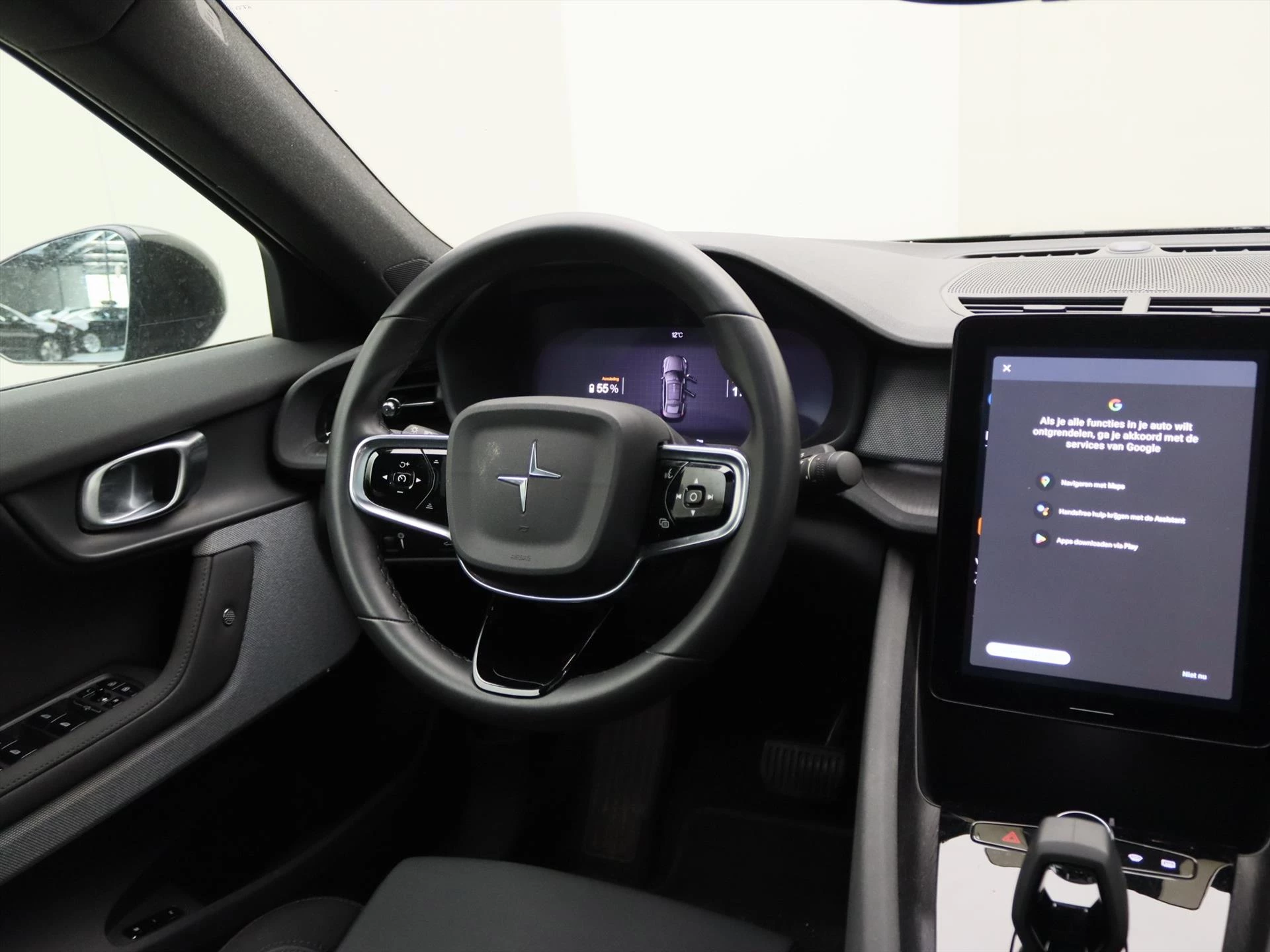 Hoofdafbeelding Polestar 2