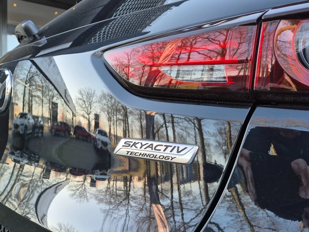 Hoofdafbeelding Mazda CX-3