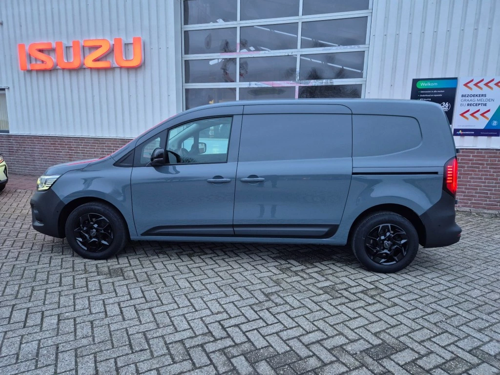 Hoofdafbeelding Renault Kangoo