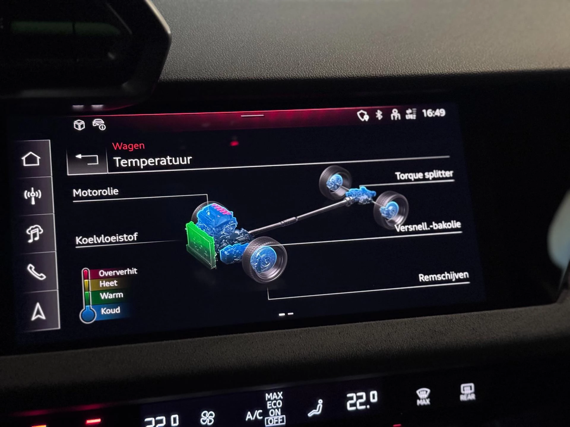 Hoofdafbeelding Audi RS3