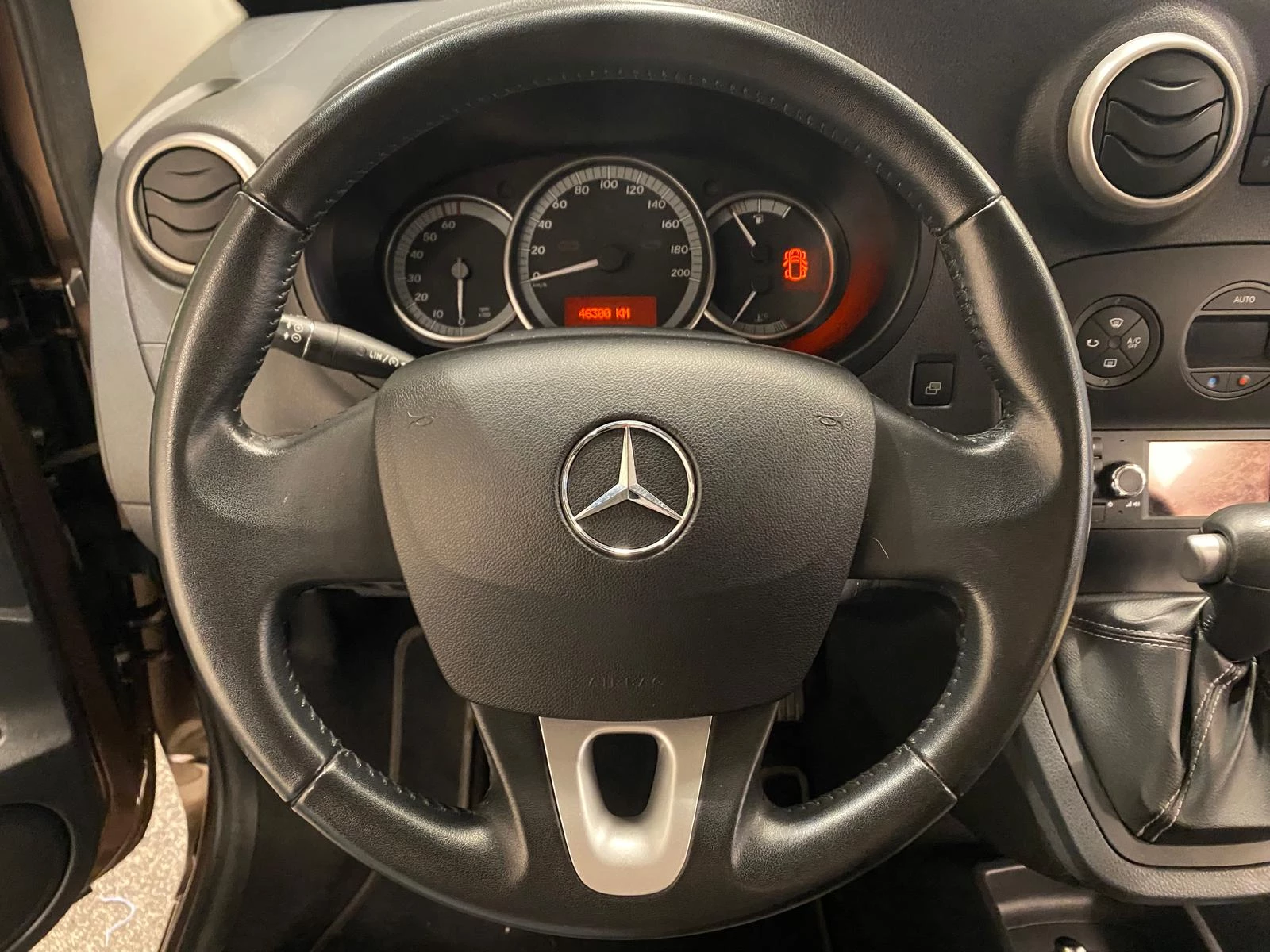 Hoofdafbeelding Mercedes-Benz Citan