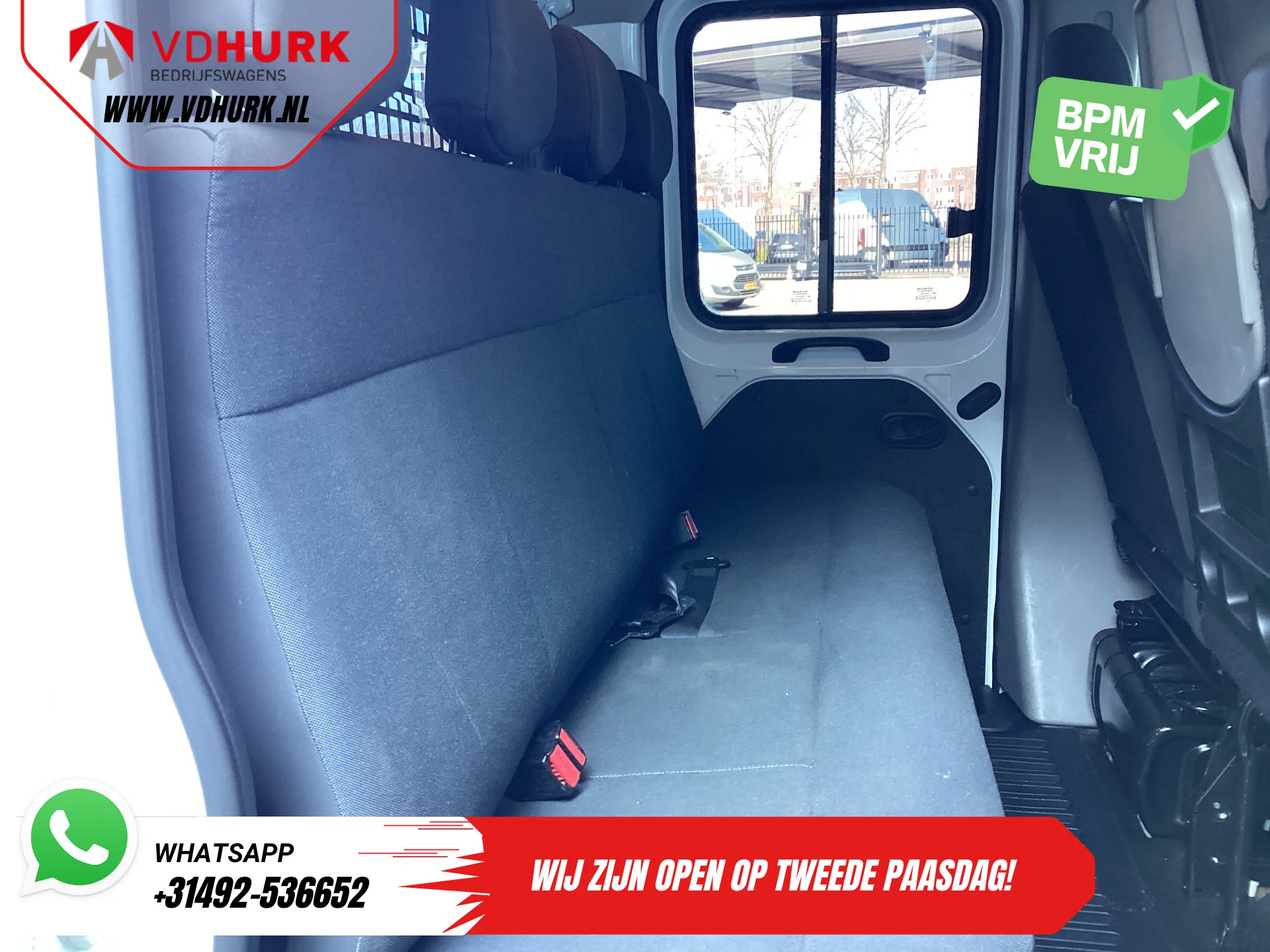 Hoofdafbeelding Renault Master