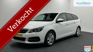 Peugeot 308 SW 1.2 PureTech Active TREKHAAK NAVI CRUISE CARPLAY CRUISE.
