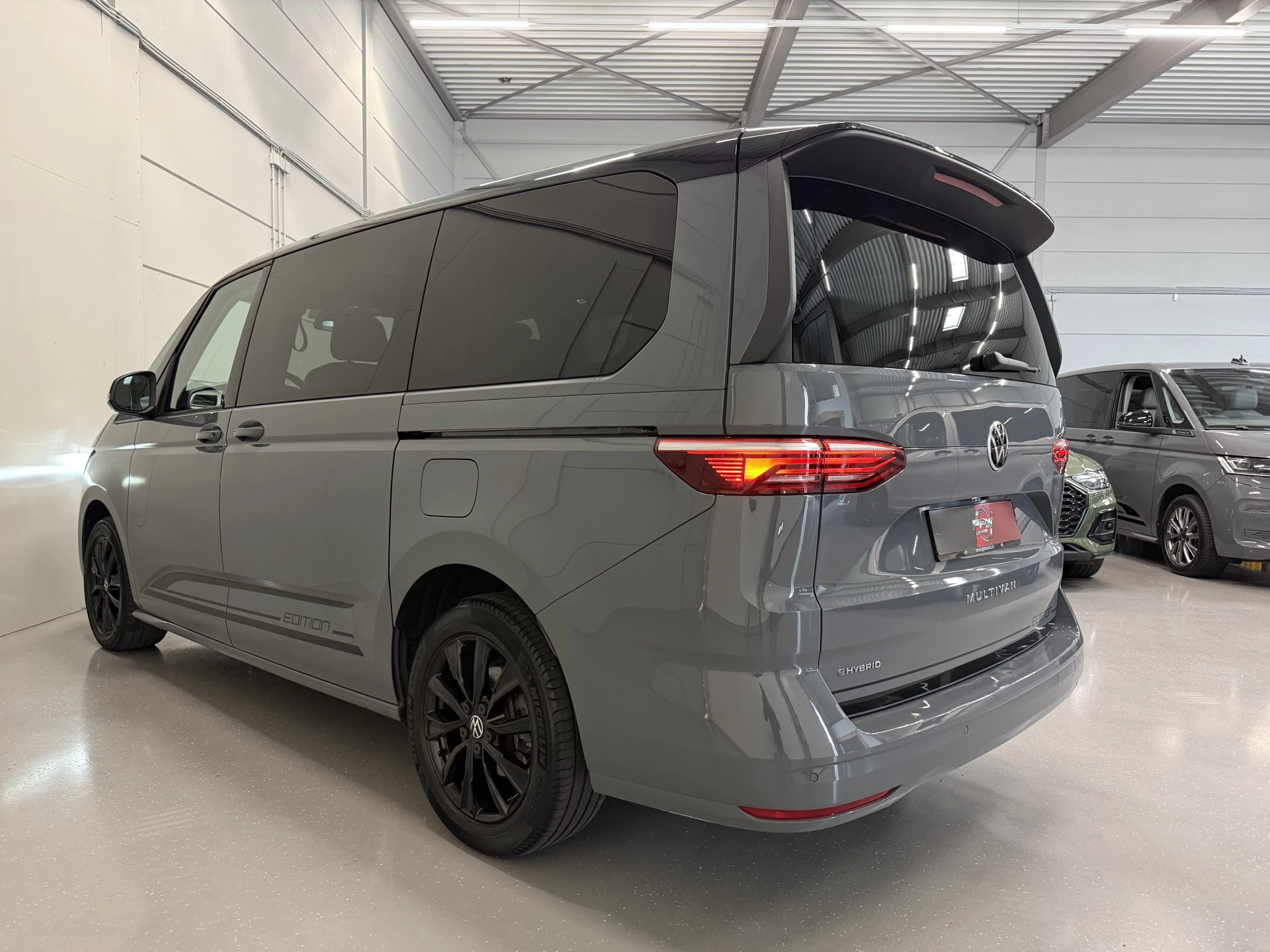 Hoofdafbeelding Volkswagen Multivan