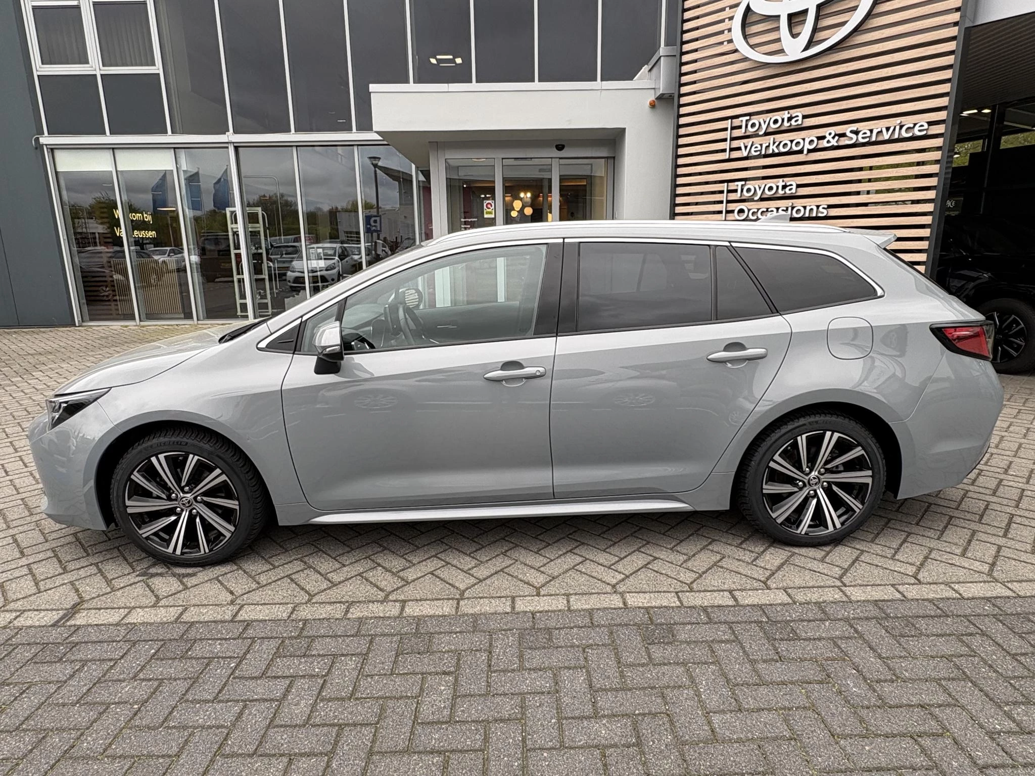 Hoofdafbeelding Toyota Corolla Touring Sports