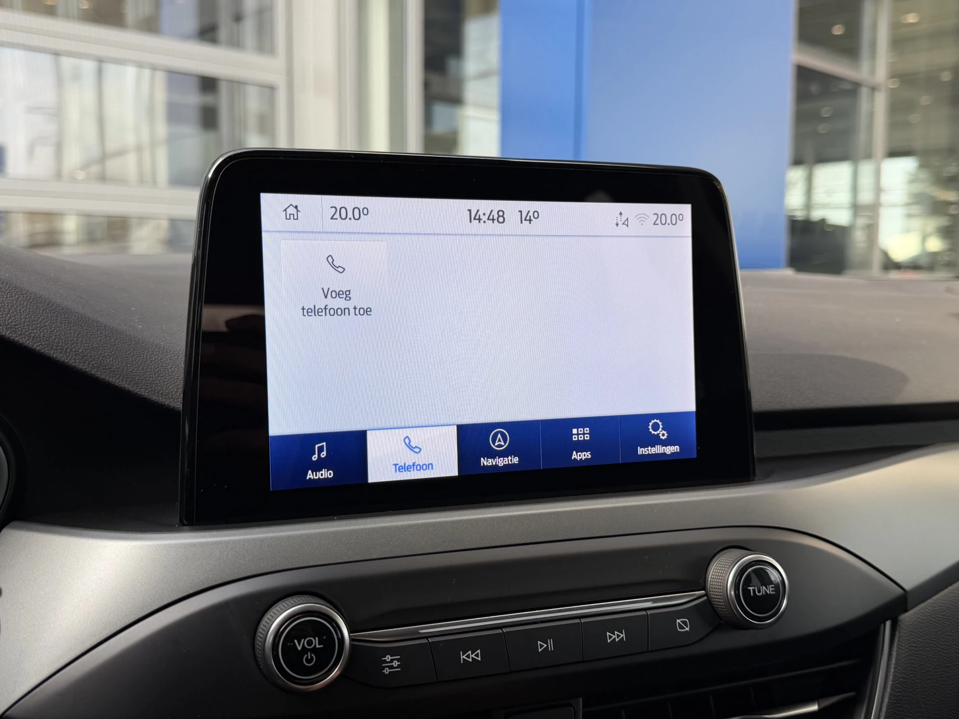 Hoofdafbeelding Ford Focus