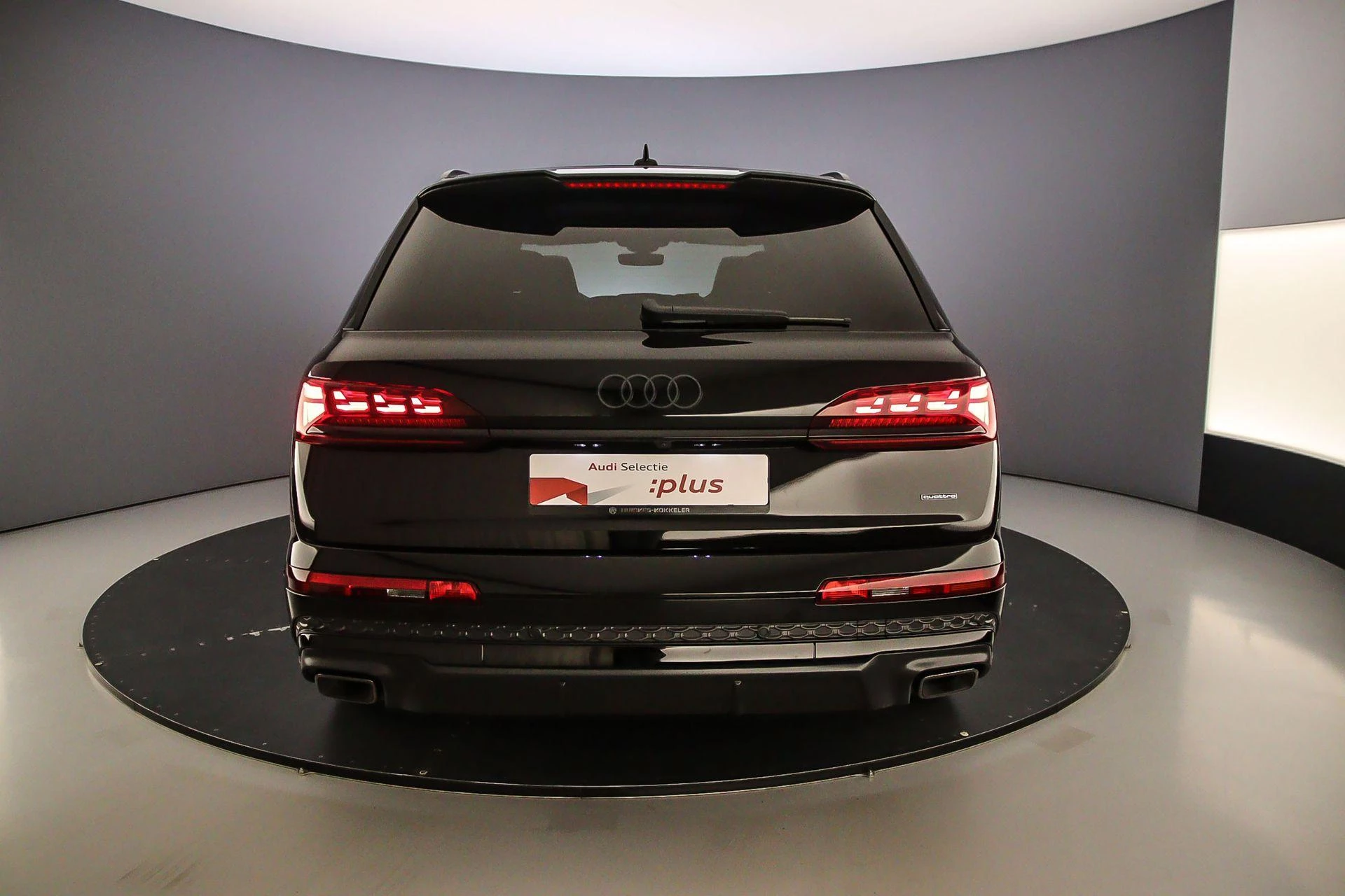 Hoofdafbeelding Audi Q7