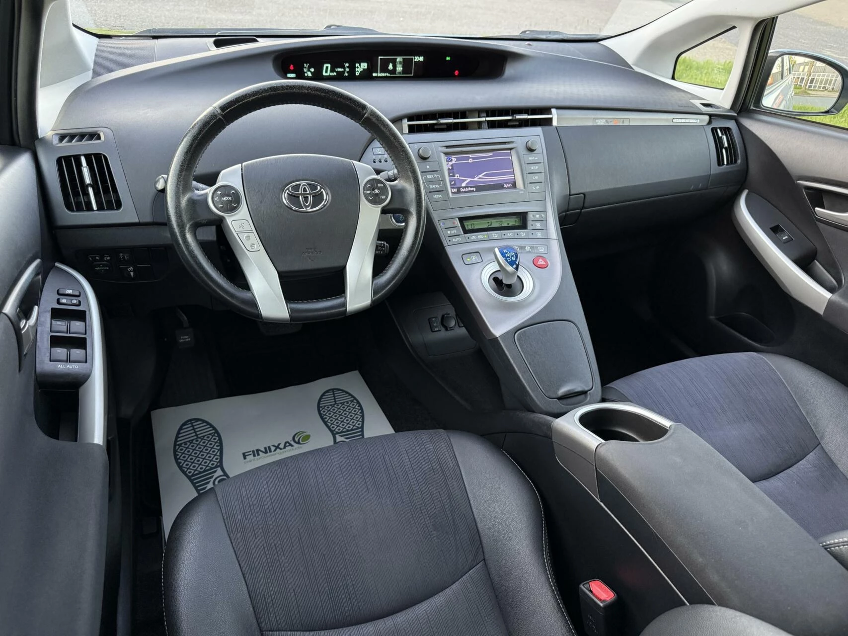 Hoofdafbeelding Toyota Prius