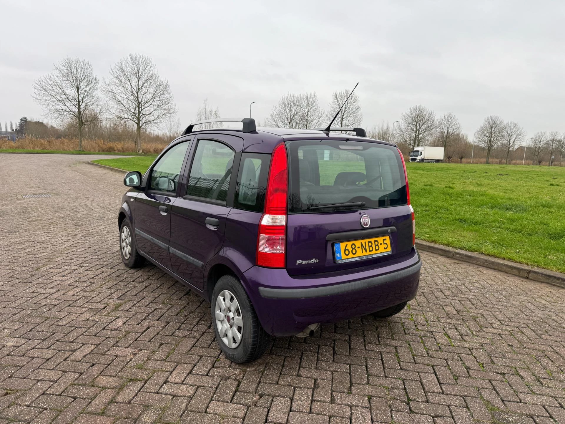 Hoofdafbeelding Fiat Panda