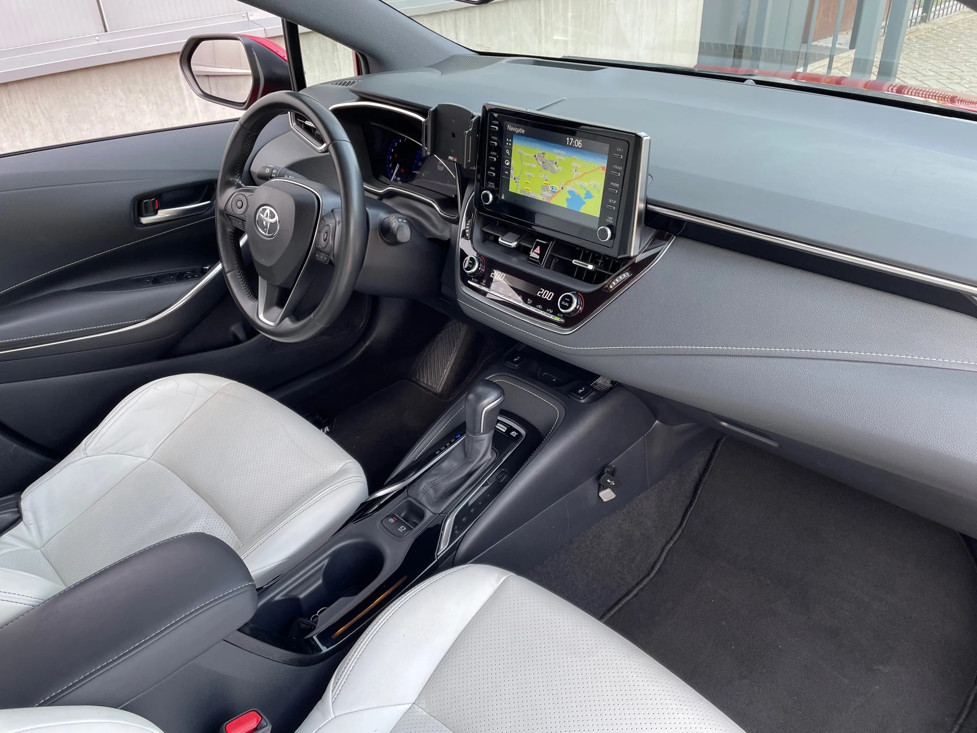 Hoofdafbeelding Toyota Corolla Touring Sports