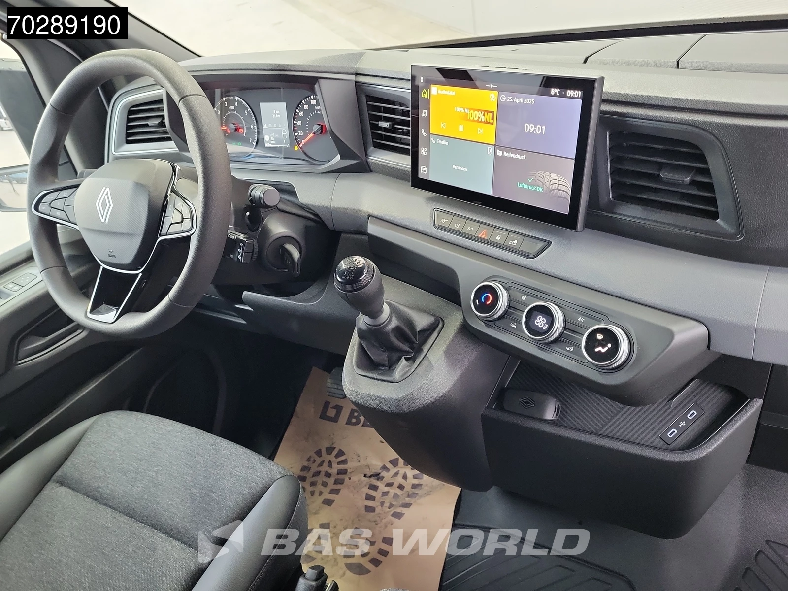 Hoofdafbeelding Renault Master