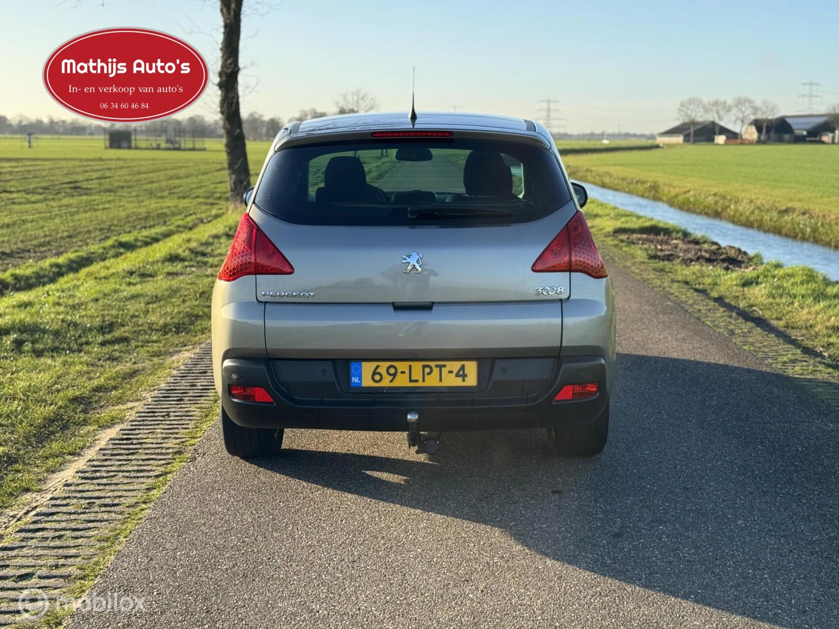 Hoofdafbeelding Peugeot 3008