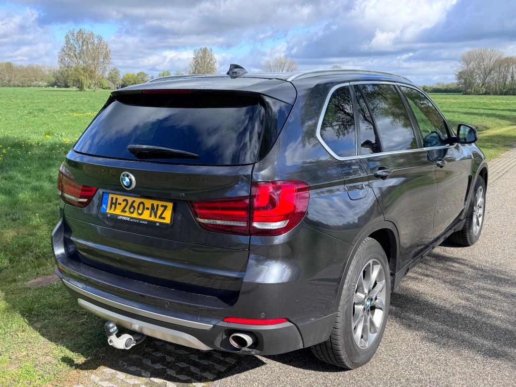 Hoofdafbeelding BMW X5