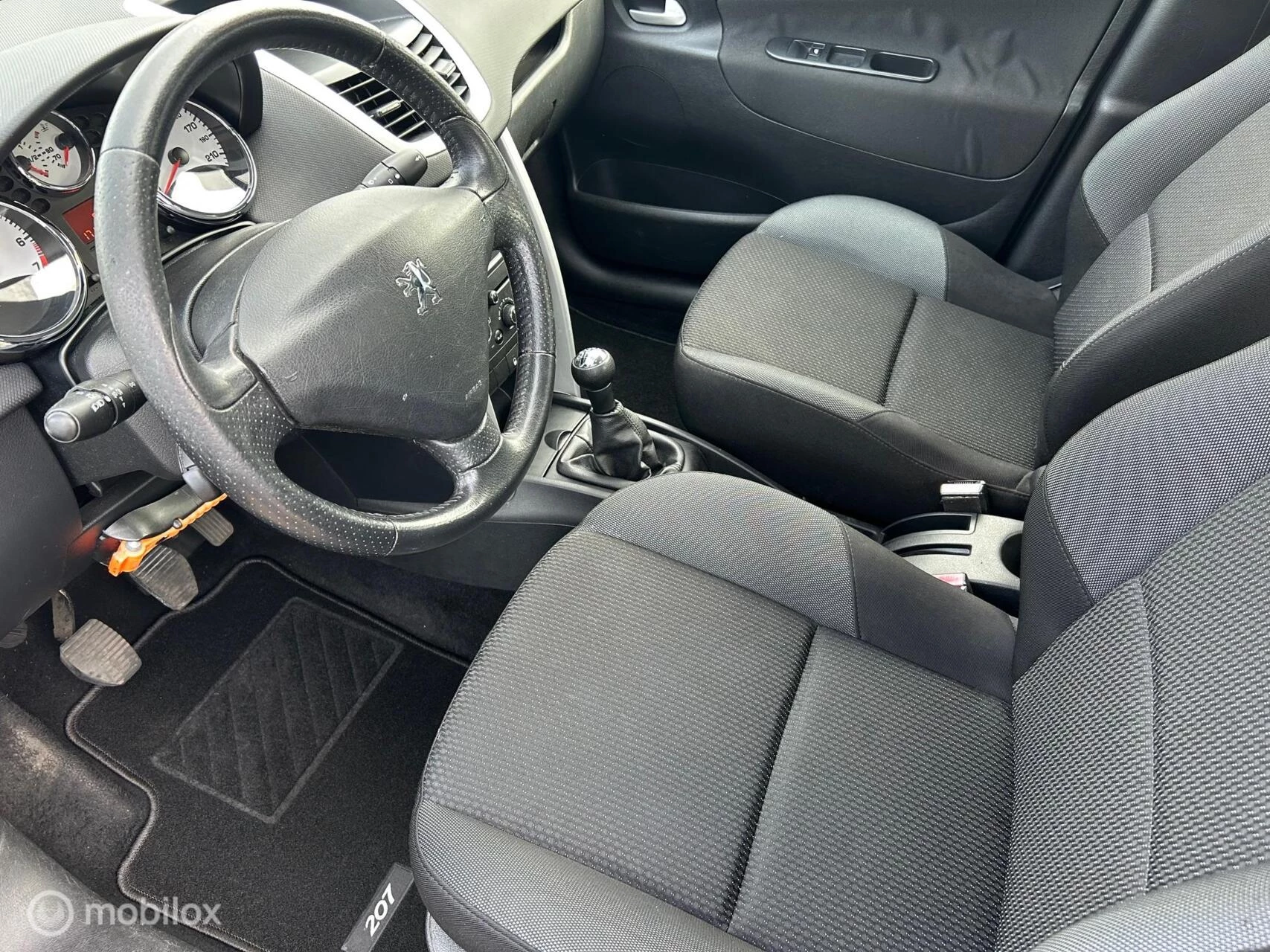 Hoofdafbeelding Peugeot 207