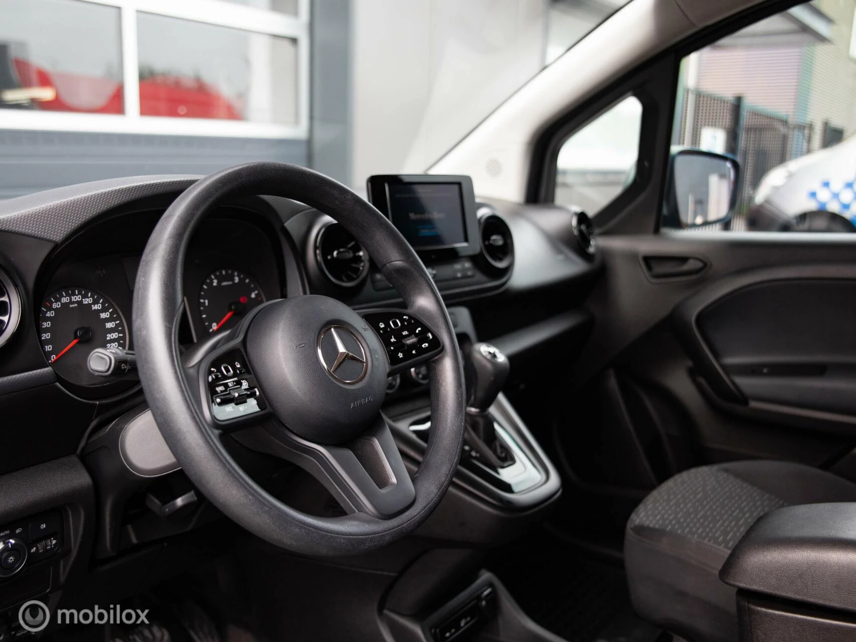 Hoofdafbeelding Mercedes-Benz Citan