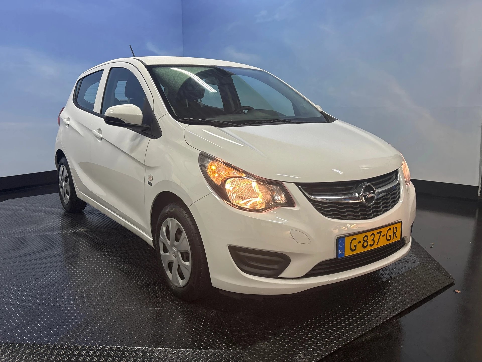 Hoofdafbeelding Opel KARL