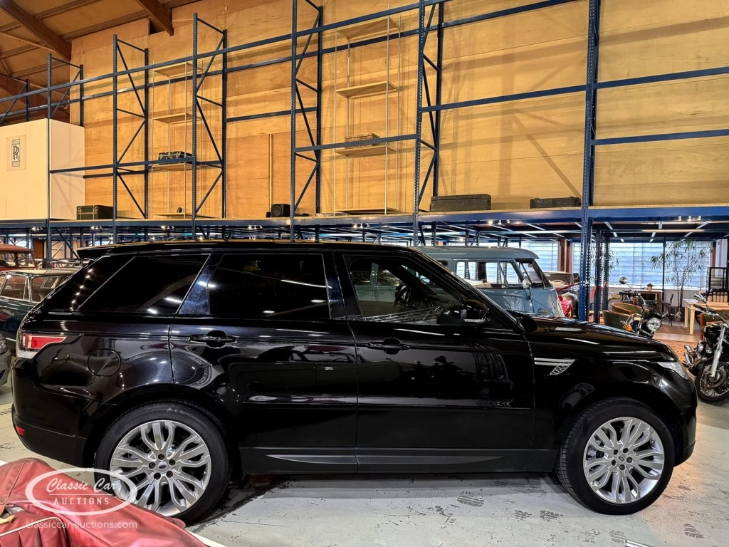 Hoofdafbeelding Land Rover Range Rover Sport