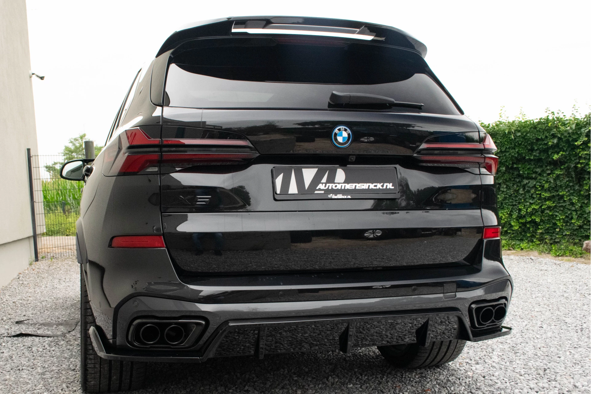Hoofdafbeelding BMW X5