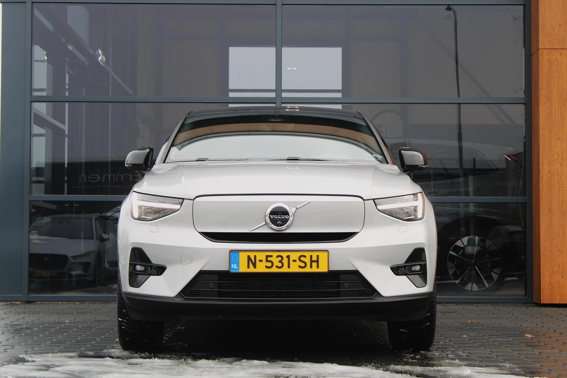 Hoofdafbeelding Volvo C40