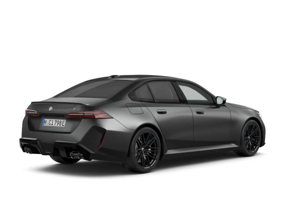 Hoofdafbeelding BMW M5