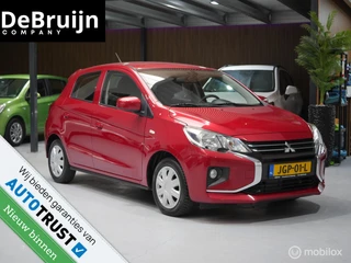 Mitsubishi Space Star 1.0 | Airco · Lage KM | 1e Eigenaar